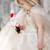 Déguisement enfant cape de princesse étoilée Écru 6 - vertbaudet enfant 