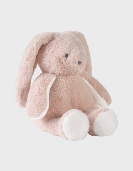 Rosie lapin 25cm Rose 1 - vertbaudet enfant 