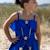 Déguisement enfant – robe de princesse lina Bleu 6 - vertbaudet enfant 