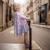 Déguisement enfant cape à sequins pastel Multicolore 6 - vertbaudet enfant 