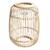 Suspension ronde 30cm - java Rotin blanchi 3 - vertbaudet enfant 