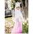 Déguisement enfant cape de licorne Blanc 6 - vertbaudet enfant 