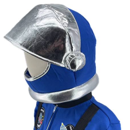 Déguisement enfant cosmonaute astronaute neil Bleu 6 - vertbaudet enfant 