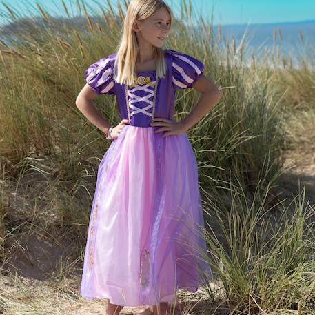 Déguisement enfant – robe de princesse romane Violet 5 - vertbaudet enfant 