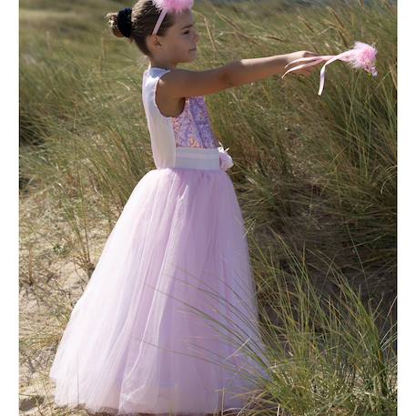 Déguisement enfant – robe de princesse emma Rose 5 - vertbaudet enfant 