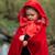 Déguisement enfant cape de petit chaperon rouge Rouge 3 - vertbaudet enfant 