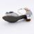 Chaussures de princesse enfant à talon pailletées pour déguisement Argent+Or+Rose 4 - vertbaudet enfant 