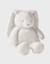 Snow lapin 40cm Blanc 1 - vertbaudet enfant 