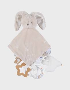 Jouet-Doudou d'activités – moka