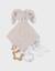 Doudou d'activités – moka Beige 1 - vertbaudet enfant 