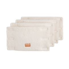 Linge de maison et décoration-Protections de barreaux de lit bébé en sherpa - petit chou