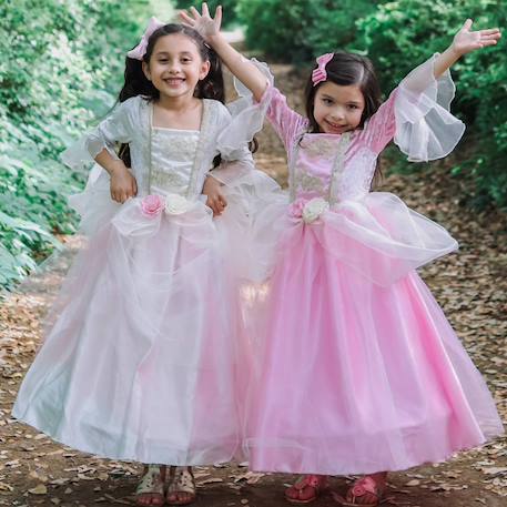 Déguisement enfant – robe de princesse Rose 6 - vertbaudet enfant 
