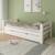 Lit enfant extra-solide en bois massif  hercule Blanc 2 - vertbaudet enfant 