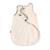 Gigoteuse bébé naissance hiver en sherpa et détails léopard Ecru 2 - vertbaudet enfant 