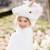 Déguisement enfant cape de licorne Blanc 5 - vertbaudet enfant 