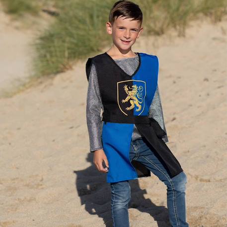 Déguisement enfant – chevalier richard Bleu 3 - vertbaudet enfant 