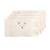 Protections de barreaux de lit en coton Beige+Beige foncé+Bleu/blanc+Ecru léopard+Moutarde+Rose+Rose foncé+Rouge+Vert+Vert tilleul 11 - vertbaudet enfant 