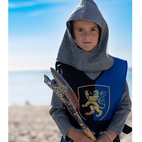 Déguisement enfant – chevalier richard Bleu 4 - vertbaudet enfant 