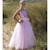 Déguisement enfant – robe de princesse emma Rose 4 - vertbaudet enfant 