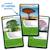 Jeu de cartes - défis nature -  arbres -  fabriqué en france MULTICOLORE 4 - vertbaudet enfant 