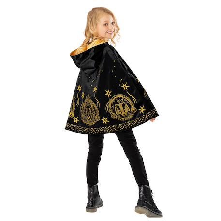 Cape de sorcier poudlard harry potter Noir 2 - vertbaudet enfant 