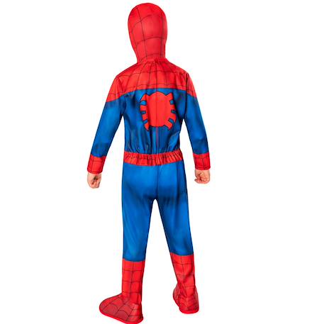 Déguisement spider-man enfant Bleu 4 - vertbaudet enfant 