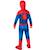 Déguisement spider-man enfant Bleu 4 - vertbaudet enfant 