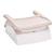 Rehausseur de chaise yeehop Bleu océan+Fleur bleue+Marron glacé+Rose poudré 15 - vertbaudet enfant 