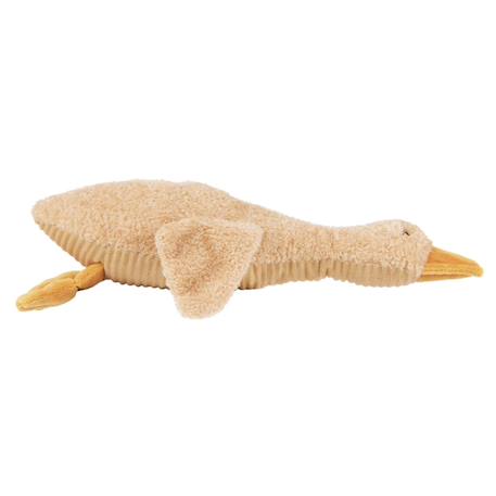 Peluche bruit blanc rechargeable oie liva marron Beige 3 - vertbaudet enfant 