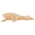 Peluche bruit blanc rechargeable oie liva marron Beige 3 - vertbaudet enfant 