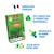 Jeu de cartes - défis nature -  arbres -  fabriqué en france MULTICOLORE 6 - vertbaudet enfant 