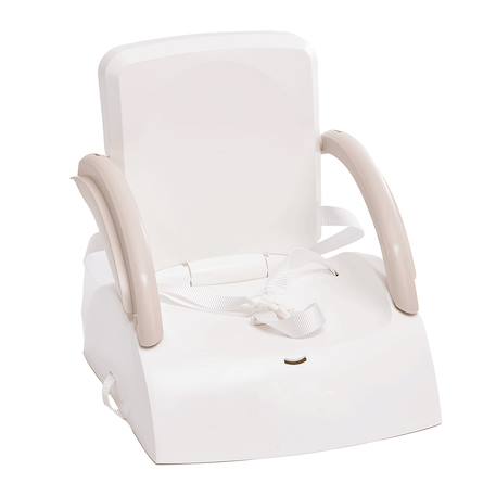 Rehausseur de chaise yeehop Bleu océan+Fleur bleue+Marron glacé+Rose poudré 14 - vertbaudet enfant 