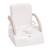 Rehausseur de chaise yeehop Bleu océan+Fleur bleue+Marron glacé+Rose poudré 14 - vertbaudet enfant 