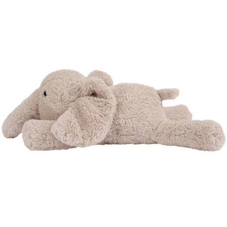 Peluche bruit blanc pour s'endormir - George l'éléphant Beige+Gris 2 - vertbaudet enfant 