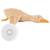 Peluche bruit blanc rechargeable oie liva marron Beige 2 - vertbaudet enfant 