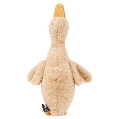Peluche bruit blanc rechargeable oie liva marron Beige 4 - vertbaudet enfant 