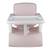 Rehausseur de chaise yeehop Bleu océan+Fleur bleue+Marron glacé+Rose poudré 18 - vertbaudet enfant 