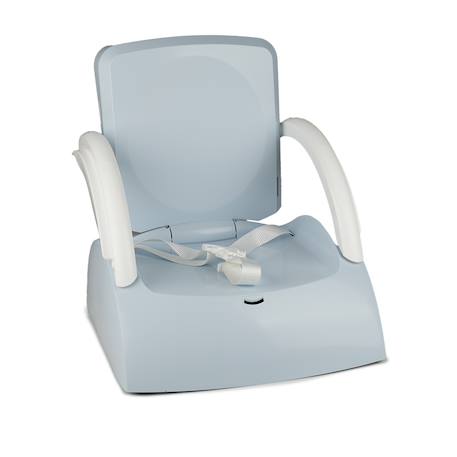 Rehausseur de chaise yeehop Bleu océan+Fleur bleue+Marron glacé+Rose poudré 8 - vertbaudet enfant 