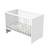 Lit en bois - first Blanc 4 - vertbaudet enfant 