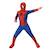 Déguisement spider-man enfant Bleu 1 - vertbaudet enfant 