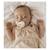 Tétine physiologique caoutchouc naturel Beige+Jaune 3 - vertbaudet enfant 