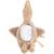Peluche bruit blanc à suspendre lou beige (8 cm) Avoine+Beige, noir+Marron, noir 3 - vertbaudet enfant 