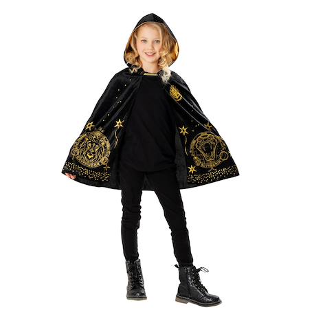 Cape de sorcier poudlard harry potter Noir 1 - vertbaudet enfant 