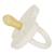 Tétine anatomique Beige+Blanc 7 - vertbaudet enfant 