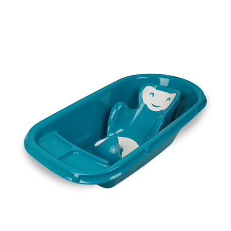 Baignoire luxe Blanc muguet+Émeraude 10 - vertbaudet enfant 
