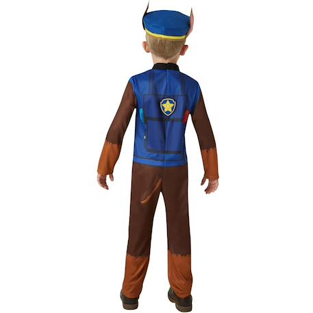 Déguisement chase pat' patrouille Bleu 3 - vertbaudet enfant 