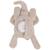 Peluche bruit blanc pour s'endormir - George l'éléphant Beige+Gris 4 - vertbaudet enfant 