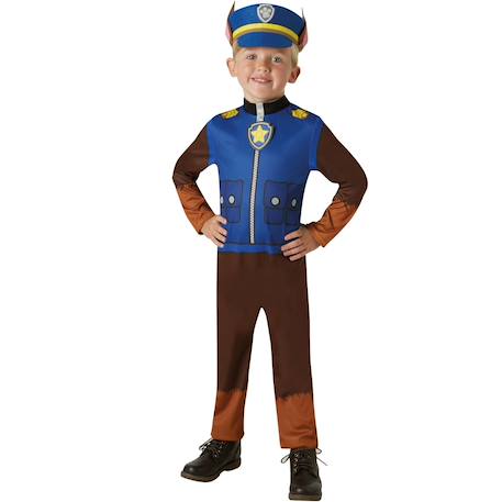 Déguisement chase pat' patrouille Bleu 2 - vertbaudet enfant 