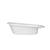 Baignoire luxe Blanc muguet+Émeraude 6 - vertbaudet enfant 