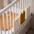 Protections de barreaux de lit en coton Beige+Beige foncé+Bleu/blanc+Ecru léopard+Moutarde+Rose+Rose foncé+Rouge+Vert+Vert tilleul 6 - vertbaudet enfant 